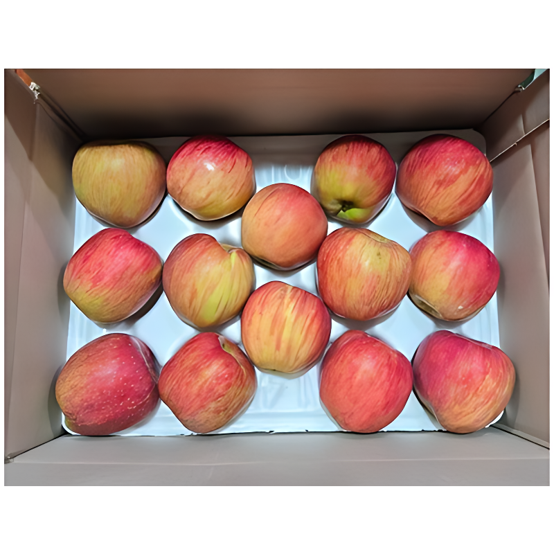 햇 빨간 홍로 사과, 소과, 2kg, 1개 상품 이미지 1