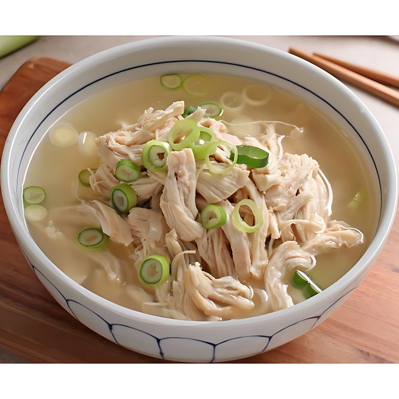 사리원 닭곰탕, 600g, 4팩 상세 이미지 4