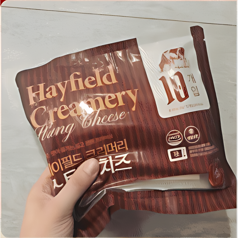 헤이필드 스트링 치즈 오리지널, 20g, 20개 상품 이미지 5