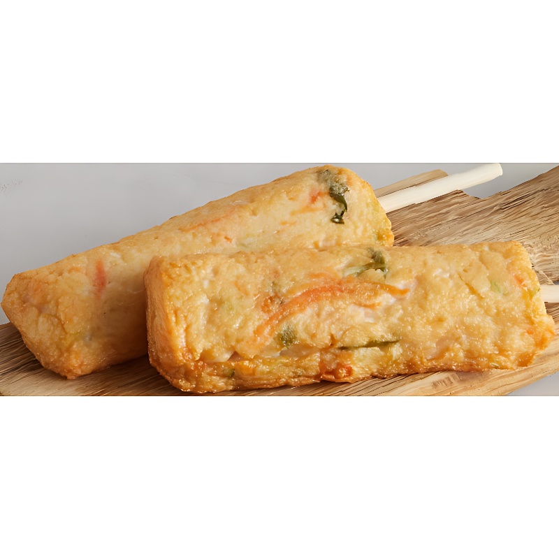 삼진어묵 순살바 야채맛, 80g, 5개 상품 이미지 3