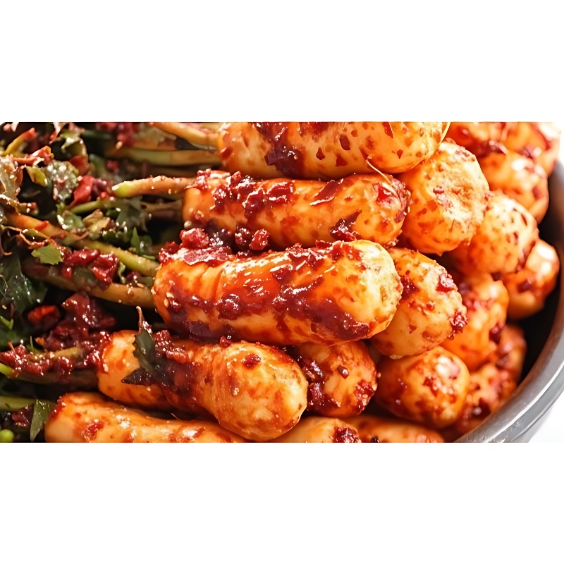 전라도 총각김치, HACCP, 당일제조, 5kg, 1박스 상품 이미지 4