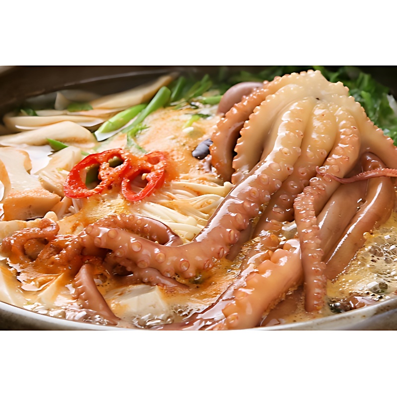 대짜 낙지, 1kg, 6마리, 1개 상품 이미지 2