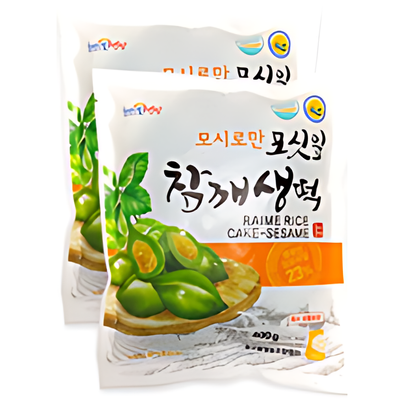모시로만 생 모싯잎 떡 송편, 동부 6봉 + 참깨 2봉 + 흑임자 2봉 + 흰깨 2봉, 120개, 1개 상세 이미지 3