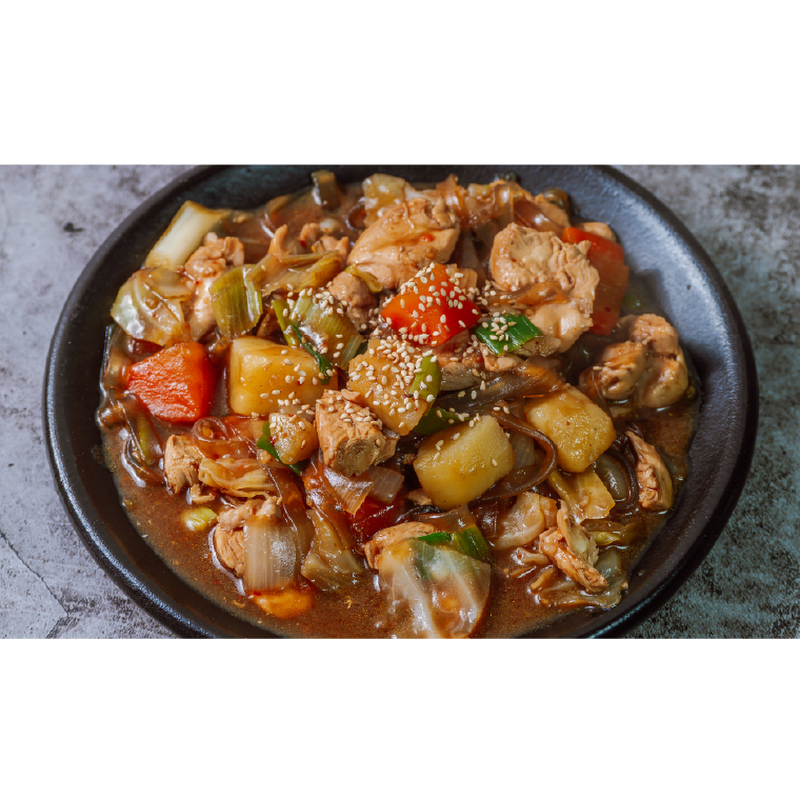 고기중독 순살 닭다리살, 냉동, 2kg, 1개 상품 이미지 8