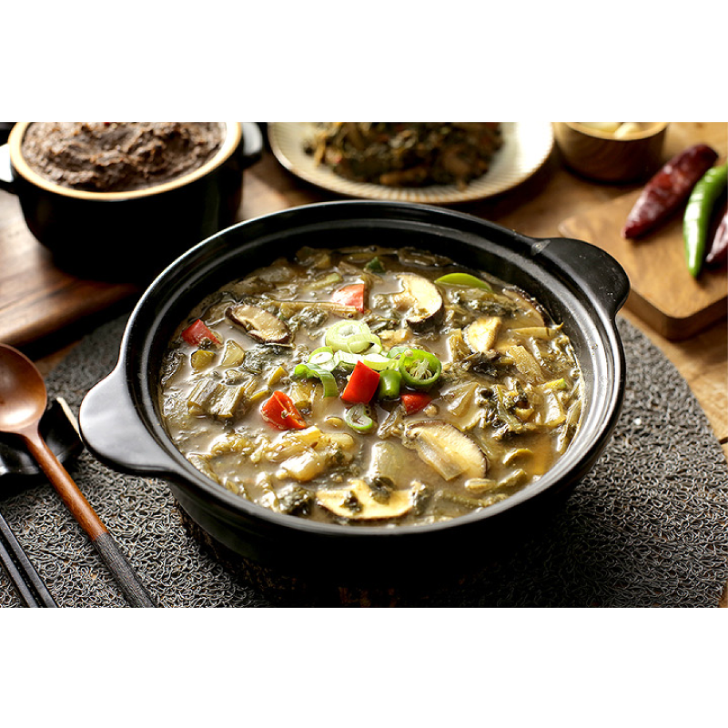한춘섭 명장의 비법 만능시래기, 150g, 5개 상품 이미지 5