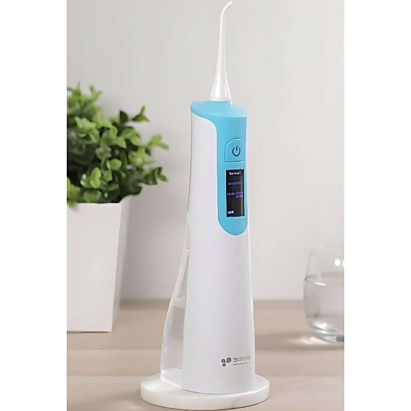 키친아트 스마트 무선 디지털 구강세정기 KIA-DC31W, 1개 상품 이미지 3