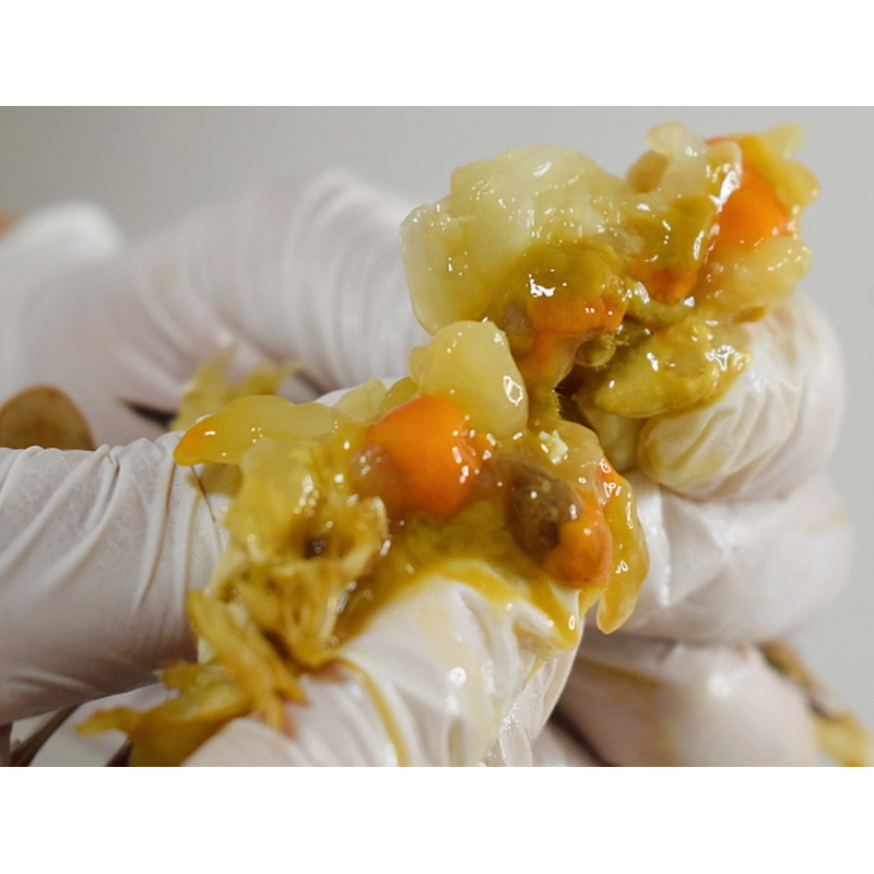 백호 알배기 간장 암꽃게장, 2kg, 3통 상품 이미지 6
