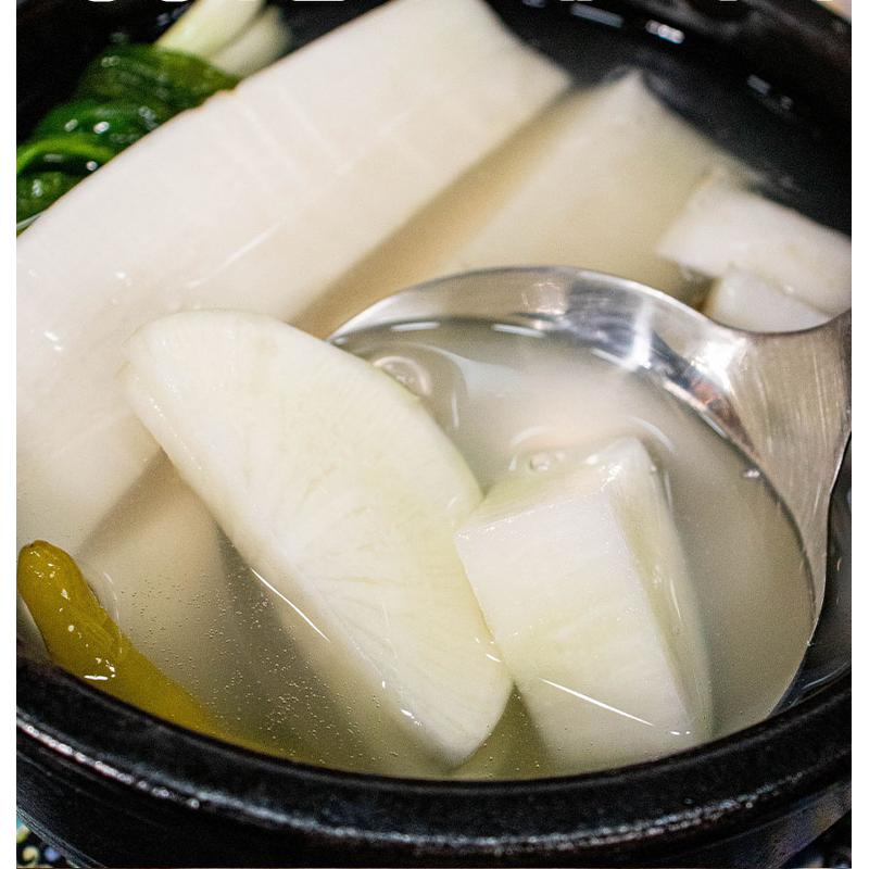 황쉐프 무 동치미, 5kg, 1개 상품 이미지 6