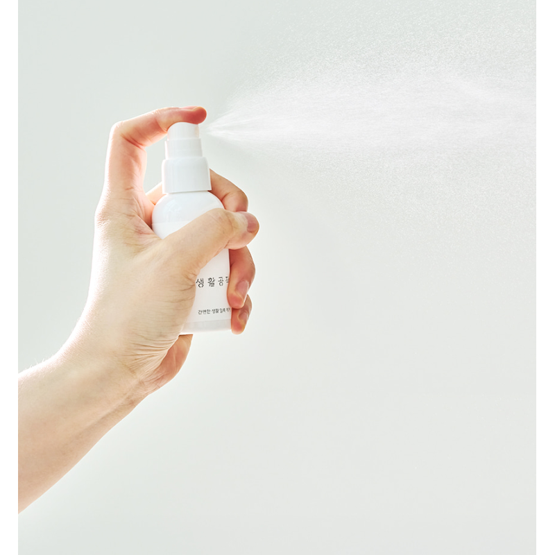 생활공작소 스프레이형 얼룩제거제, 50ml, 2개 상세 이미지 4