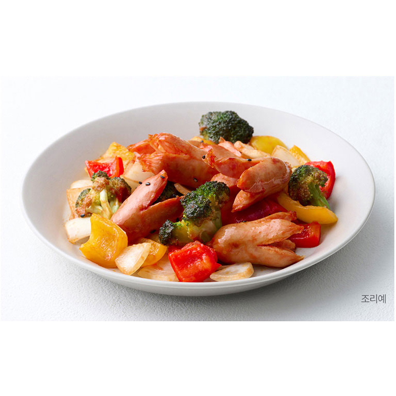 동원 통그릴 비엔나, 1kg, 2봉 상품 이미지 4