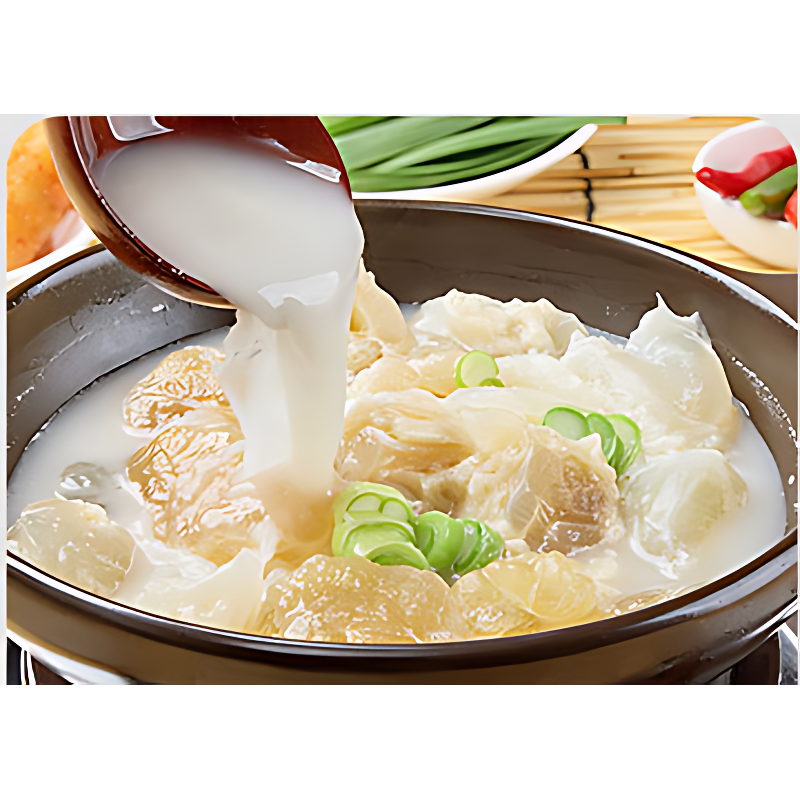 한우 사골로 끓인 도가니탕, 500g, 10개 상품 이미지 4