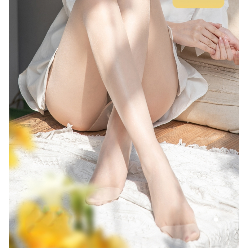 여성용 고탄력 20D 팬티스타킹, 스킨, FREE, 10개 상품 이미지 2