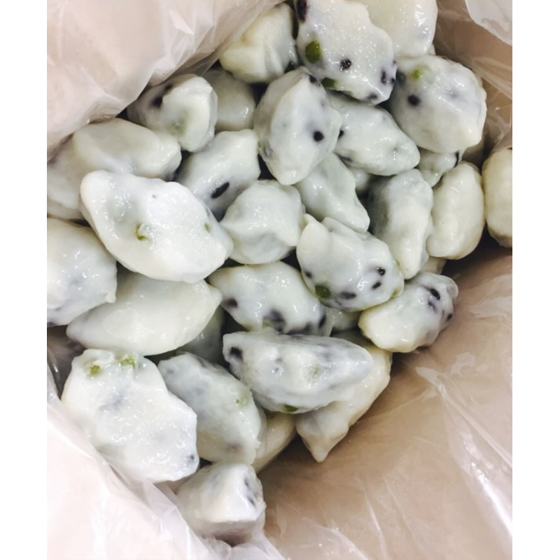 서리태 콩송편, 1kg, 2봉 상품 이미지 3