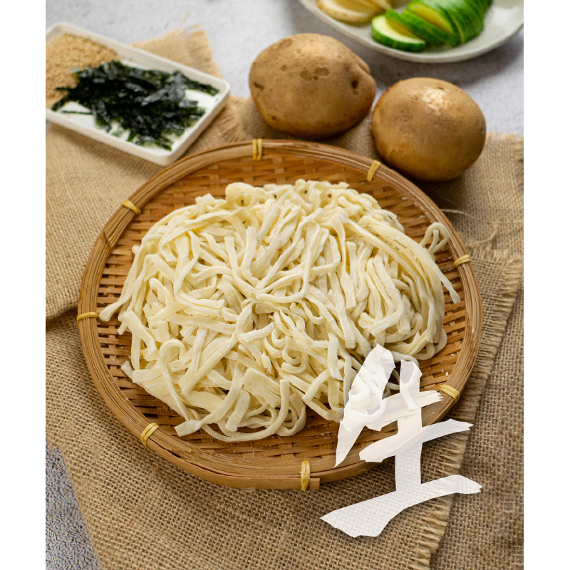 서문시장 손맛 감자칼국수, 418g, 4개 상세 이미지 3