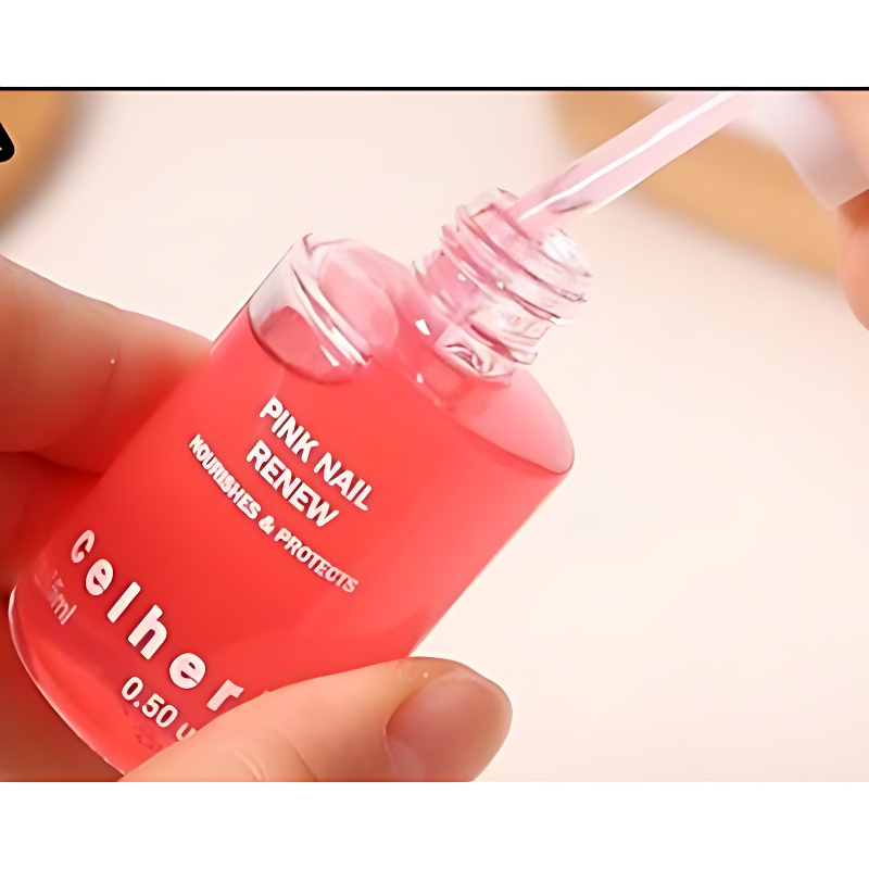 셀허브 핑크네일 리뉴, 15ml, 1개 상품 이미지 4
