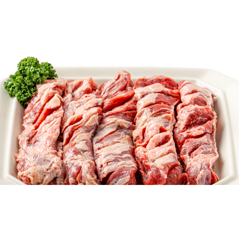 고기중독 칼집 통갈매기살, 500g, 2팩 상품 이미지 4