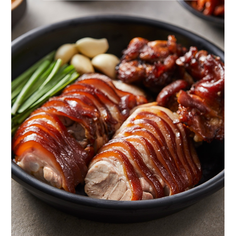 푸디헤븐 꾸지뽕 족발, 350g, 2팩 상세 이미지 3