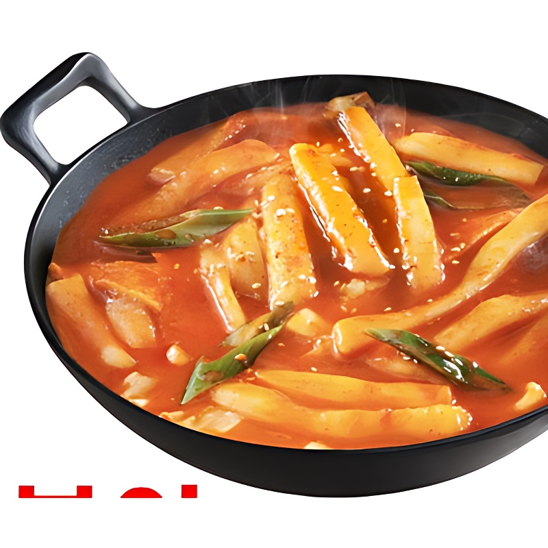 채선당 굴림만두전골 + 청담동 떡볶이, 1450g, 1개 상품 이미지 7