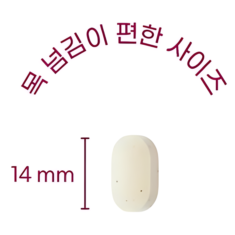 순수식품 어린저분자 피쉬 콜라겐 300달톤, 500mg, 90정, 2박스 상품 이미지 5