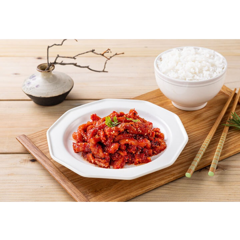 푸드앳홈 명태회무침, 1kg, 1개 상품 이미지 3